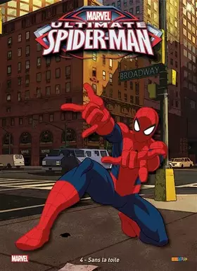 Couverture du produit · ULTIMATE SPIDER-MAN T04