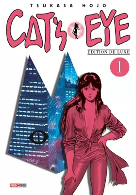 Couverture du produit · Cat's Eye T01 (Nouvelle édition)