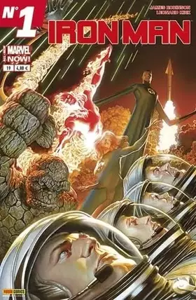 Couverture du produit · Iron man 2013