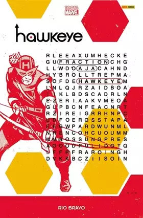 Couverture du produit · HAWKEYE T04