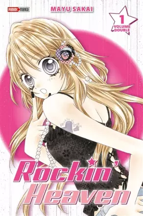 Couverture du produit · ROCKIN HEAVEN T01 ED DOUBLE