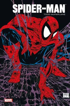 Couverture du produit · Spider-Man par McFarlane