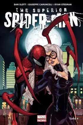 Couverture du produit · SUPERIOR SPIDER-MAN T04