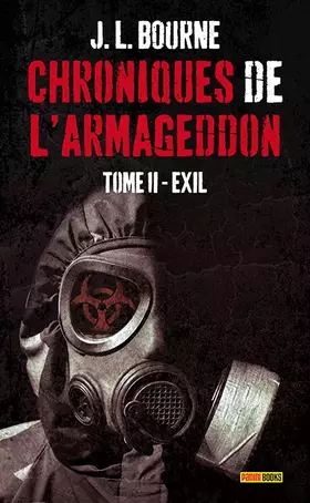 Couverture du produit · LES CHRONIQUES DE L'ARMAGEDDON T02 : EXIL