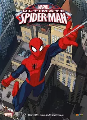 Couverture du produit · ULTIMATE SPIDER-MAN T02