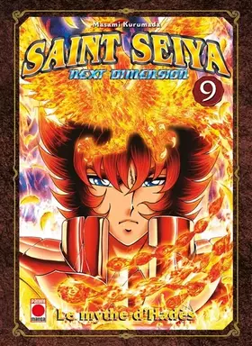 Couverture du produit · SAINT SEIYA NEXT DIMENSION T09