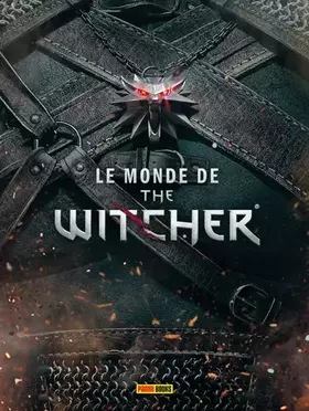 Couverture du produit · LE MONDE DE THE WITCHER