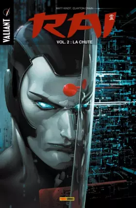 Couverture du produit · Rai T02