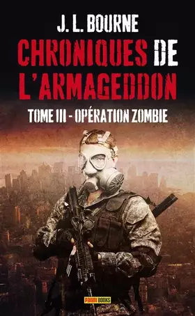 Couverture du produit · LES CHRONIQUES DE L'ARMAGEDDON T03