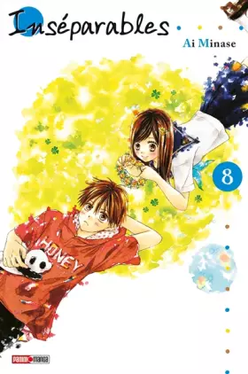 Couverture du produit · INSEPARABLES T08