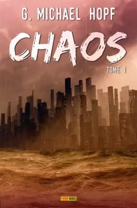 Couverture du produit · CHAOS T01