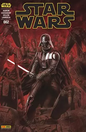 Couverture du produit · Star wars 02 adi granov