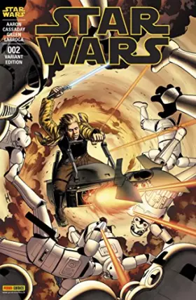Couverture du produit · Star Wars 02 Variant John Cassaday