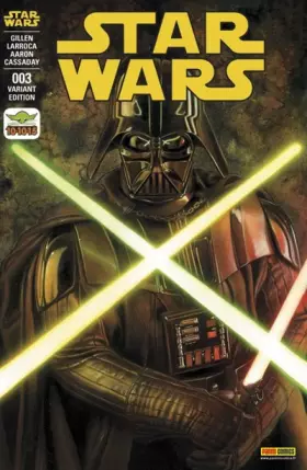 Couverture du produit · Star wars 03 Adi Granov