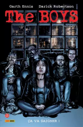 Couverture du produit · The Boys T02: Ça va saigner !