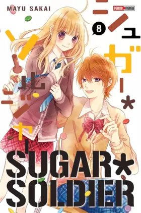 Couverture du produit · SUGAR SOLDIER T08