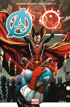 Couverture du produit · AVENGERS MARVEL NOW T06
