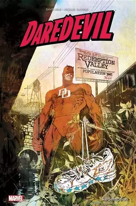 Couverture du produit · DAREDEVIL REDEMPTION