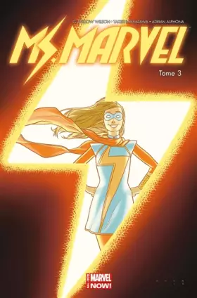 Couverture du produit · MS. MARVEL T03