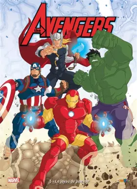 Couverture du produit · AVENGERS T05