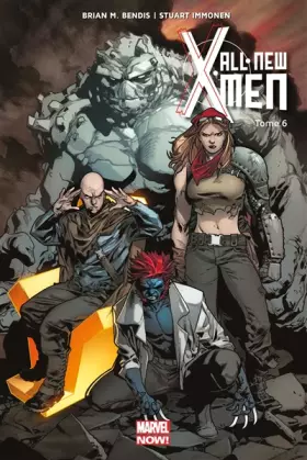 Couverture du produit · ALL NEW X-MEN T06