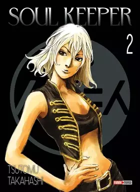 Couverture du produit · Soul Keeper T02