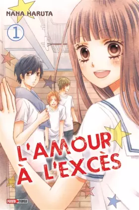 Couverture du produit · L'amour à l'excès T01