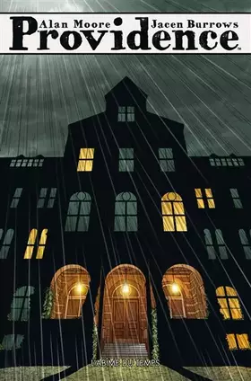 Couverture du produit · PROVIDENCE T02