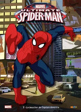 Couverture du produit · ULTIMATE SPIDER-MAN T05