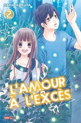 Couverture du produit · L'amour à l'excès T02