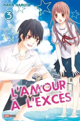 Couverture du produit · L'amour à l'excès T03
