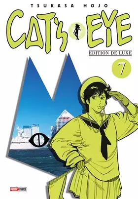 Couverture du produit · Cat's Eye T07 (Nouvelle édition)