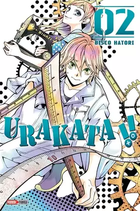 Couverture du produit · Urakata T02