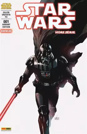 Couverture du produit · Star Wars Hs N°1 (Couverture 2/2)