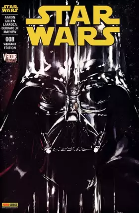Couverture du produit · Star Wars N°8 (Couverture 2/2)