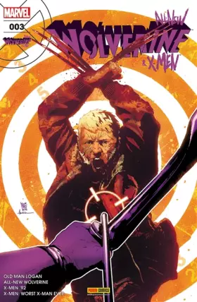 Couverture du produit · All-New Wolverine & The X-Men N°3