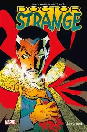 Couverture du produit · DR STRANGE : LE SERMENT