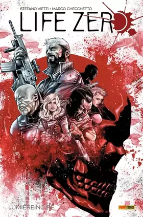 Couverture du produit · Life zero t01