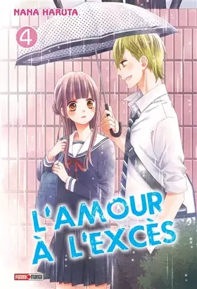 Couverture du produit · L'amour à L'excès T04
