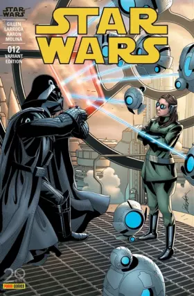 Couverture du produit · Star Wars N°12 (couverture 2/2)