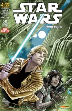 Couverture du produit · Star Wars HS n°1 (Couverture 2/2)