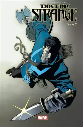 Couverture du produit · Doctor Strange T02