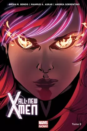 Couverture du produit · All new X-Men T08