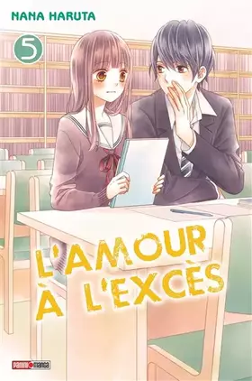 Couverture du produit · L'amour à L'excès T05
