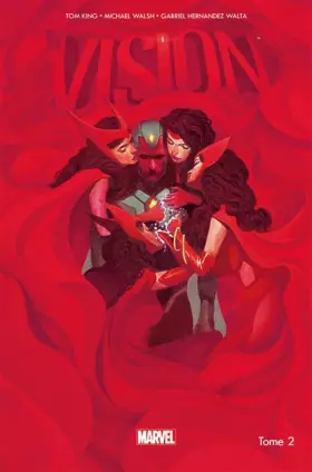 Couverture du produit · La Vision T02