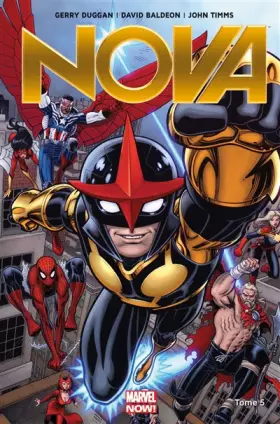 Couverture du produit · Nova T05