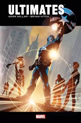 Couverture du produit · Ultimates par Millar et Hitch T01