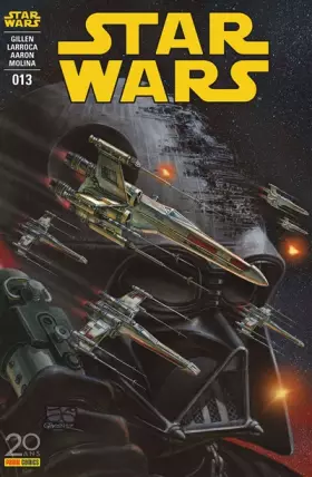 Couverture du produit · Star Wars N°13 (couverture 1/2)