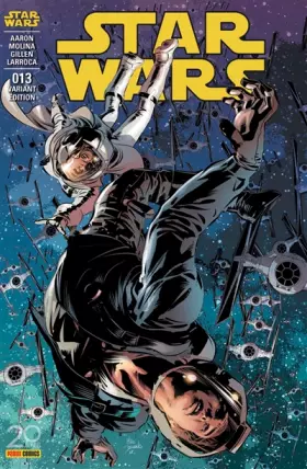 Couverture du produit · Star Wars N°13 (couverture 2/2)