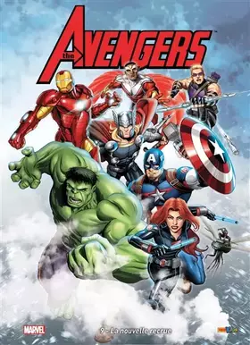 Couverture du produit · Avengers T09
